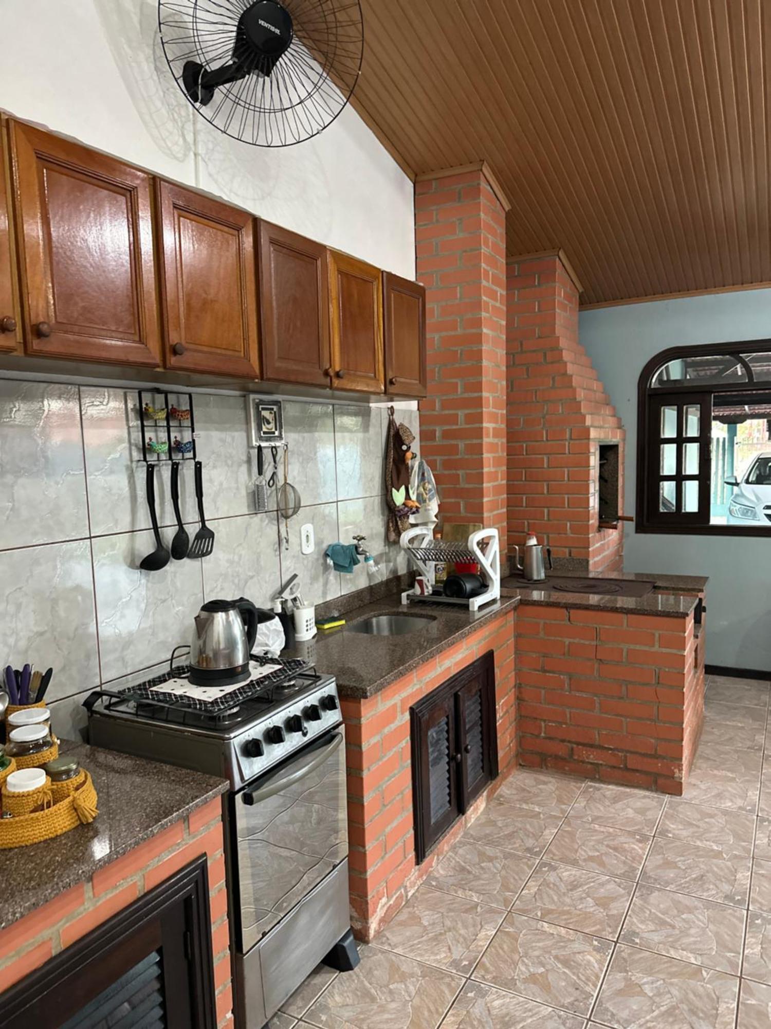 Vila Casa Doce Aconchego Do Mar Penha  Exteriér fotografie