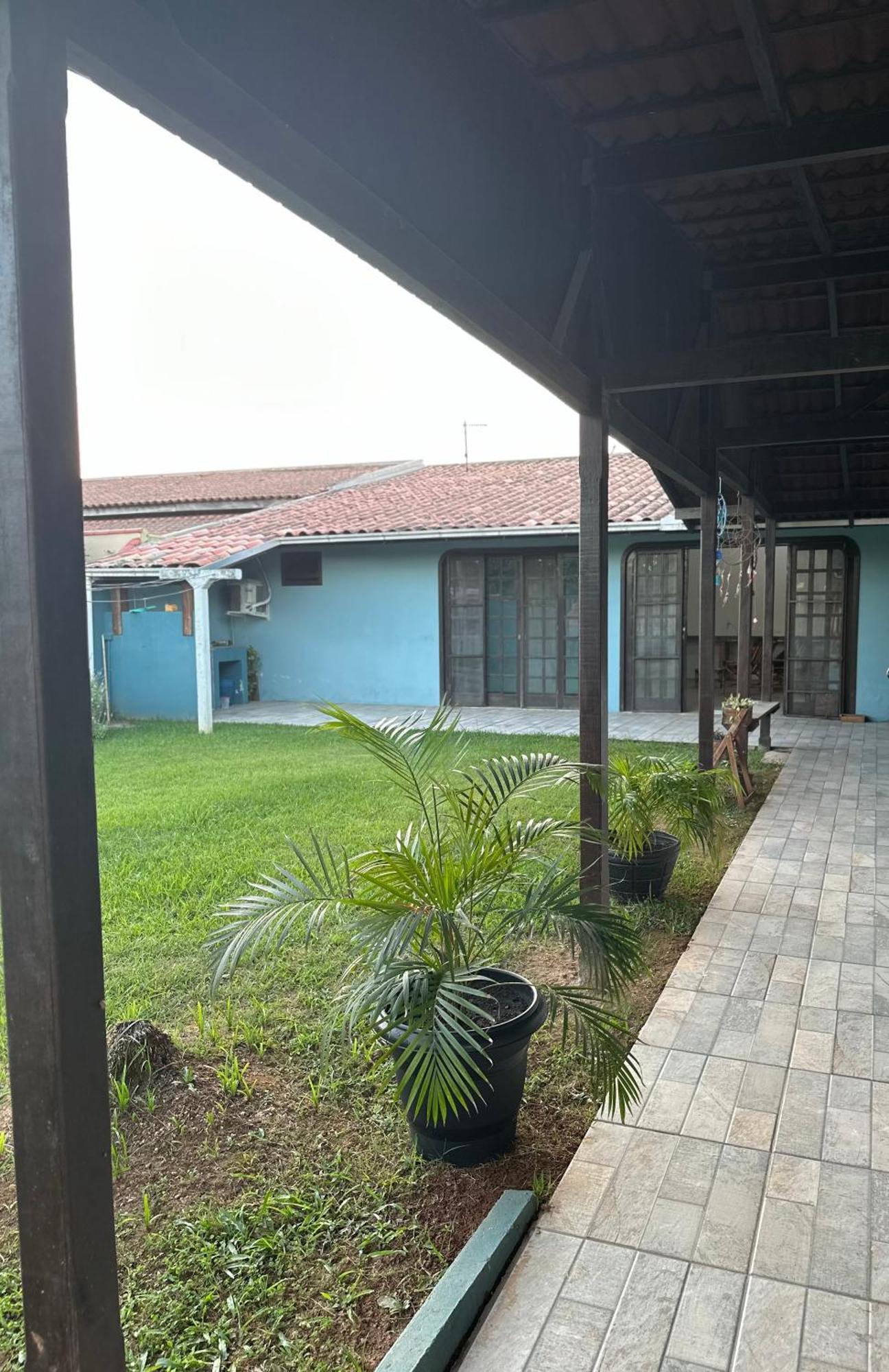 Vila Casa Doce Aconchego Do Mar Penha  Exteriér fotografie
