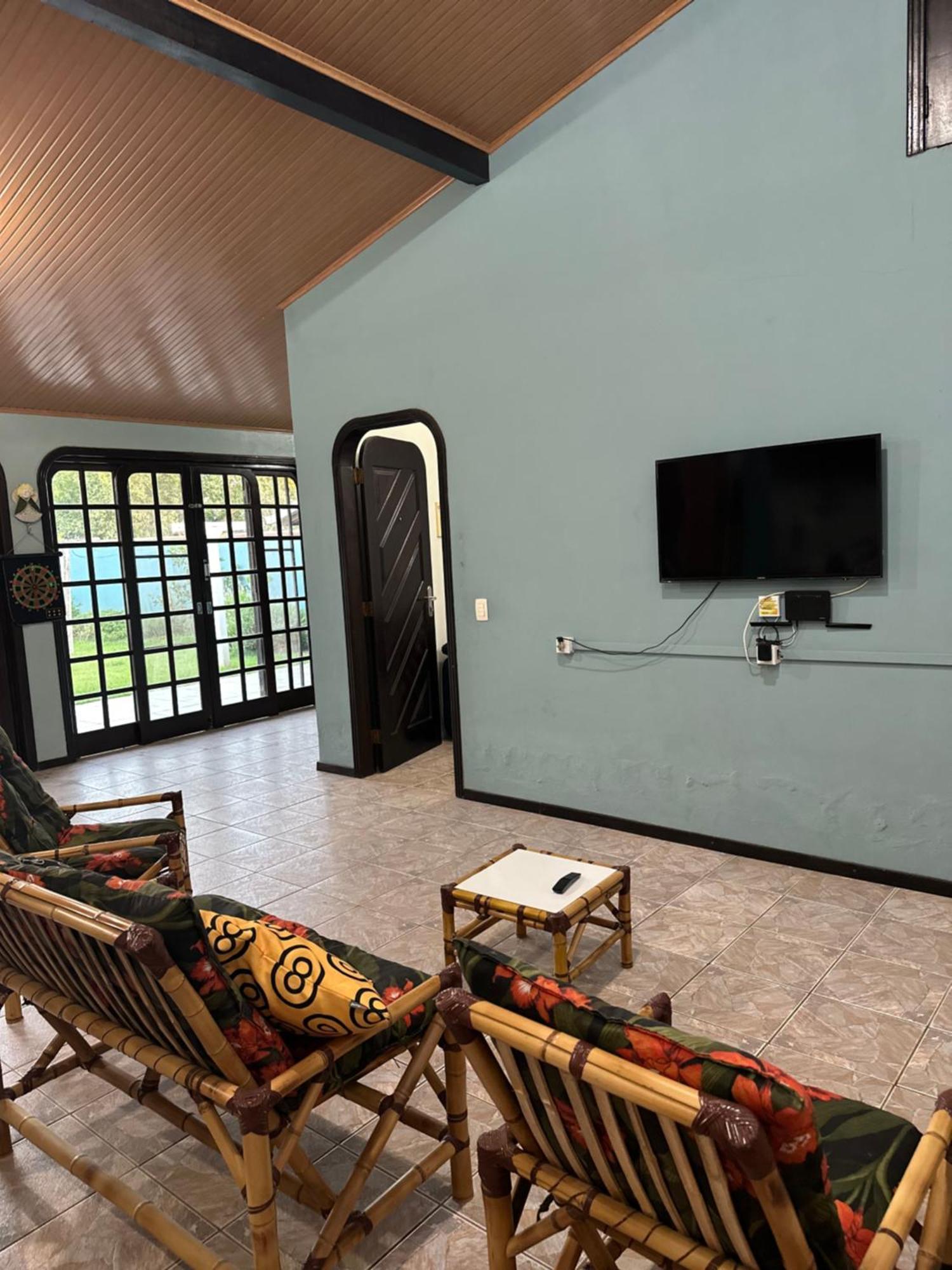 Vila Casa Doce Aconchego Do Mar Penha  Exteriér fotografie